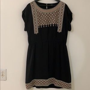 Madewell Embroidery Dress